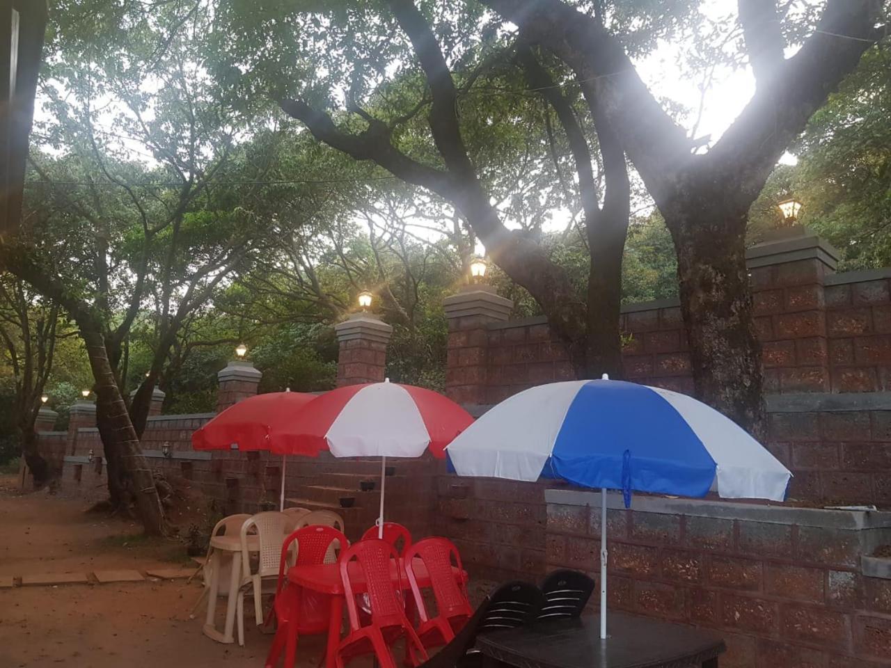 C P Cottage Mahābaleshwar Exterior foto